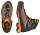 Ботинки мужские La Sportiva Aequilibrium Trek Gtx Chocolate/Papaya - Фото 3 малая