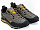 Ботинки мужские La Sportiva Boulder X Grey/Yellow - Фото 3 малая