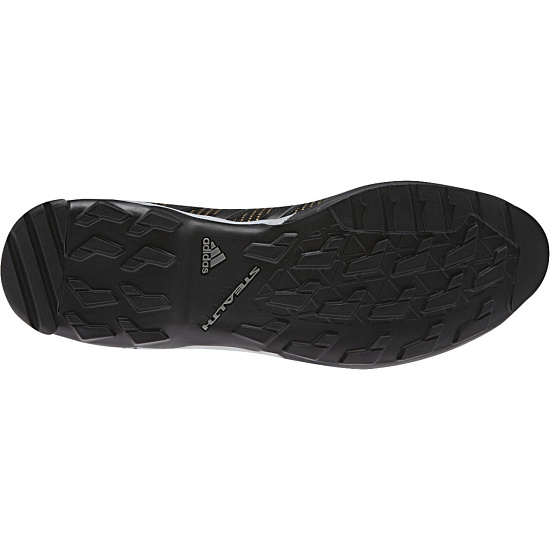 Ботинки мужские Adidas Terrex Scope High erht/cblc/blu - Фото 2 большая