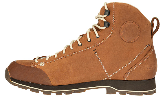 Ботинки мужские Dolomite Cinquantaquattro High Fg Gtx Ochre Red - Фото 6 большая
