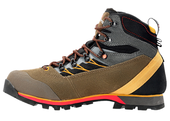 Ботинки мужские Kayland Legacy Gtx Grey/Green - Фото 7 большая