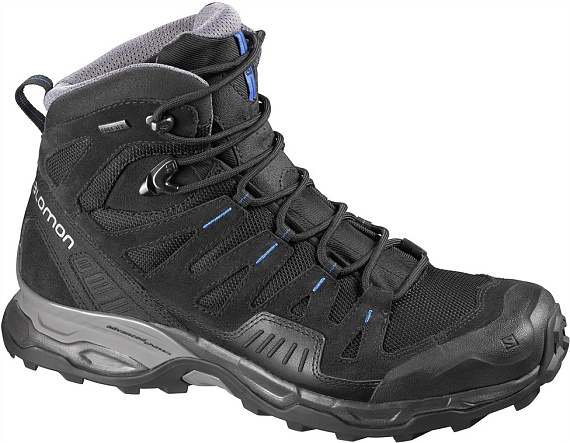 Ботинки Salomon Conquest GTX - Фото 1 большая