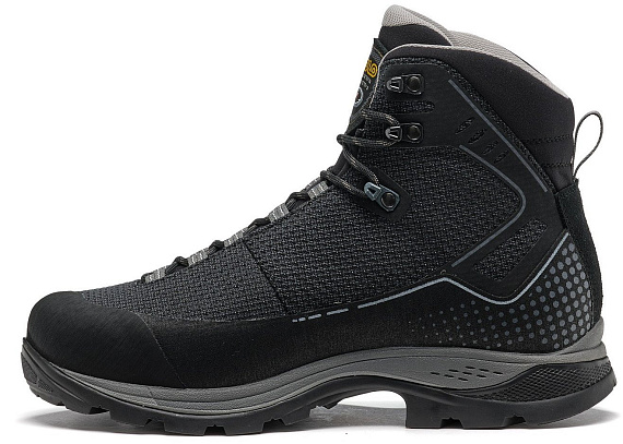 Ботинки мужские Asolo Altai Evo GV MM Black/Grey - Фото 2 большая