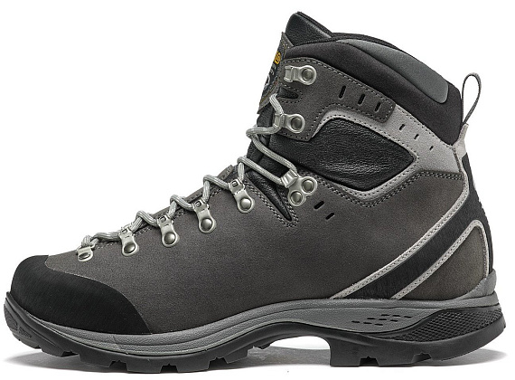 Ботинки мужские Asolo Greenwood Evo GV MM Graphite - Фото 2 большая