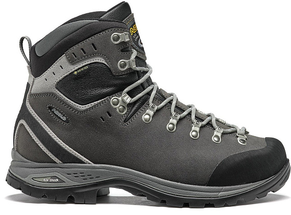 Ботинки мужские Asolo Greenwood Evo GV MM Graphite - Фото 3 большая