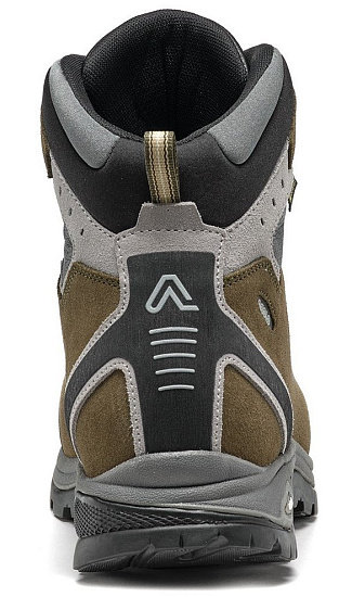 Ботинки мужские Asolo Greenwood Evo GV MM Major/Brown - Фото 6 большая