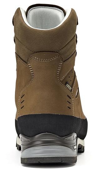 Ботинки мужские Asolo Nuptse GV Brown - Фото 6 большая