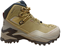 Ботинки мужские Kailas Mt5-3 Gtx Mid Zanda Yellow