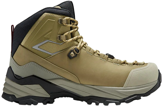 Ботинки мужские Kailas Mt5-3 Gtx Mid Zanda Yellow - Фото 4 большая
