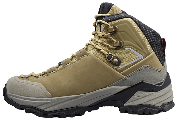Ботинки мужские Kailas Mt5-3 Gtx Mid Zanda Yellow - Фото 2 большая