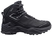 Ботинки мужские Kailas Mt5-3 Gtx Mid Deep Black