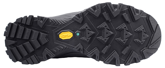 Ботинки мужские Kailas Mt5-3 Gtx Mid Deep Black - Фото 4 большая