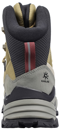 Ботинки мужские Kailas Mt5-Pro Gtx High Zanda Yellow - Фото 3 большая