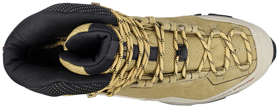 Ботинки мужские Kailas Mt5-Pro Gtx High Zanda Yellow - Фото 5 большая