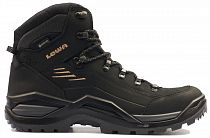 Ботинки мужские Lowa Renegade Evo Gtx Mid Black/Dune