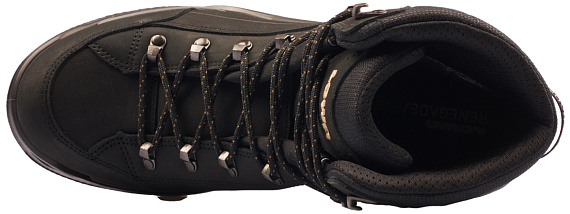 Ботинки мужские Lowa Renegade Evo Gtx Mid Black/Dune - Фото 5 большая