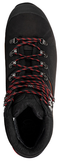 Ботинки мужские Hanwag Tatra II Gtx Black/Red - Фото 2 большая