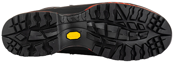 Ботинки мужские Hanwag Tatra II Gtx Black/Red - Фото 4 большая