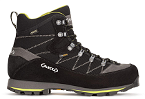 Ботинки мужские AKU Trekker Lite III Gtx Black/Green