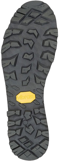 Ботинки мужские AKU Trekker Lite III Gtx Anthracite/Mustard - Фото 5 большая