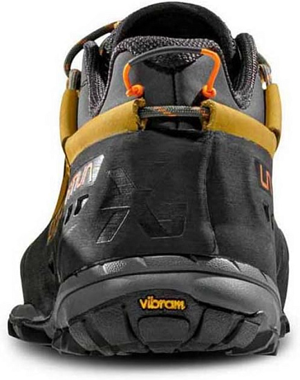Ботинки мужские La Sportiva TX5 Low Gtx Savana/Tiger - Фото 6 большая