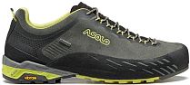 Ботинки мужские Asolo Eldo Lth GV MM Graphite/Green Oasis