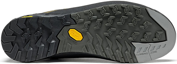 Ботинки мужские Asolo Eldo Lth GV MM Truffle - Фото 2 большая