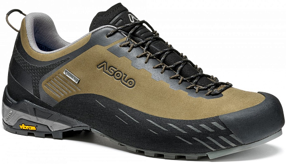 Ботинки мужские Asolo Eldo Lth GV MM Truffle - Фото 6 большая