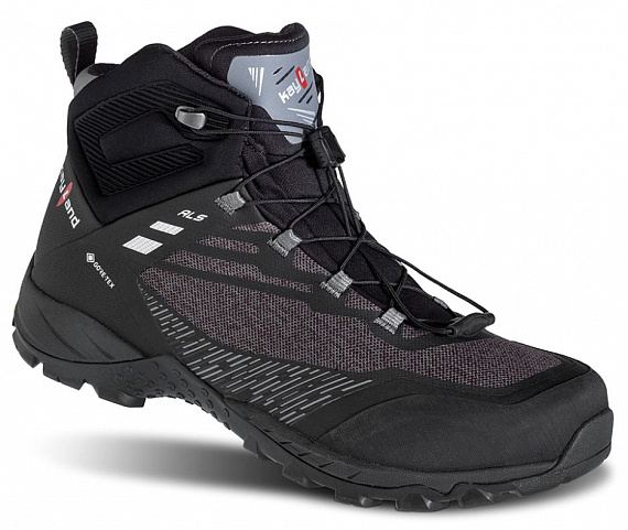 Ботинки мужские Kayland Stinger Gtx Black - Фото 1 большая