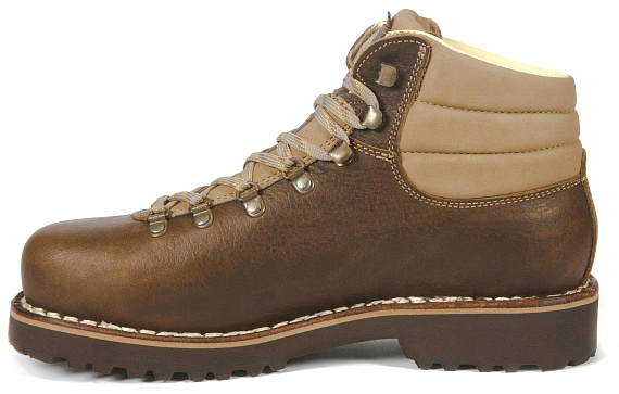 Ботинки мужские Zamberlan Pordoi Lite Nw Gtx Nut - Фото 2 большая