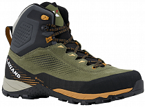 Ботинки мужские Kayland Vision Gtx Olive/Orange