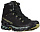 Ботинки мужские La Sportiva Ultra Raptor II Mid Leather Gtx Black/Cedar - Фото 2 малая