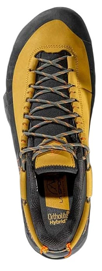 Ботинки мужские La Sportiva Tx5 Low Gtx Savana/Tiger - Фото 4 большая