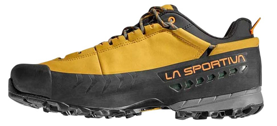 Ботинки мужские La Sportiva Tx5 Low Gtx Savana/Tiger - Фото 5 большая