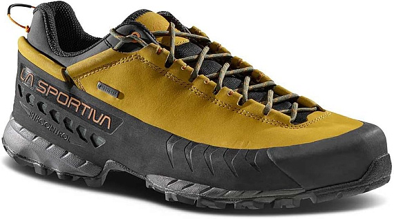 Ботинки мужские La Sportiva Tx5 Low Gtx Savana/Tiger - Фото 7 большая
