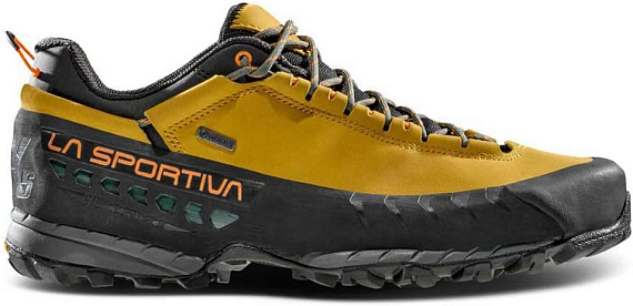 Ботинки мужские La Sportiva Tx5 Low Gtx Savana/Tiger - Фото 1 большая