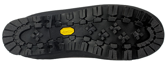 Ботинки мужские Alfa Glittertind GTX Black/Grey - Фото 2 большая
