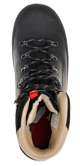 Ботинки мужские Alfa Glittertind GTX Black/Grey - Фото 4 большая