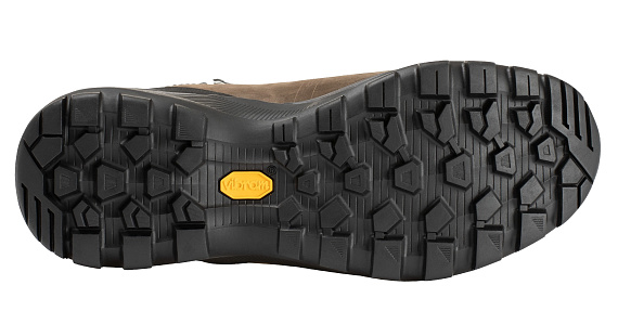 Ботинки мужские Mammut Mercury Tour II High GTX Bark/Black - Фото 4 большая