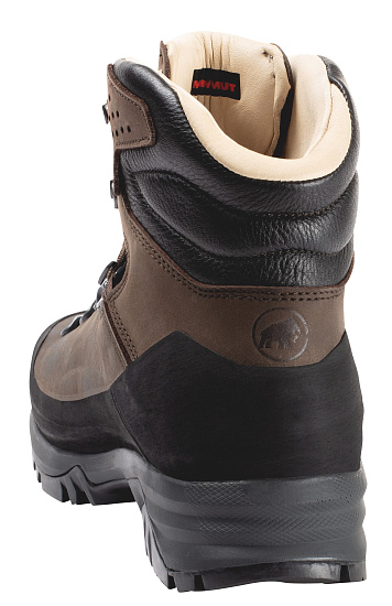 Ботинки мужские Mammut Trovat Guide II High Gtx Moor/Tuff - Фото 3 большая