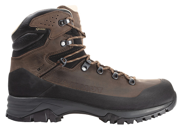 Ботинки мужские Mammut Trovat Guide II High Gtx Moor/Tuff - Фото 7 большая