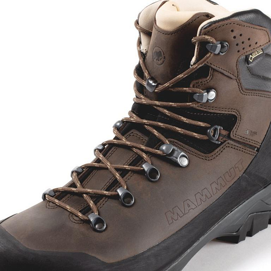 Ботинки мужские Mammut Trovat Guide II High Gtx Moor/Tuff - Фото 9 большая