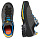 Ботинки мужские Mammut Kento Low GTX Dark Titanium/Freesia - Фото 5 малая