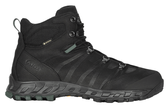 Ботинки мужские AKU Coldai Nbk Gtx Black - Фото 2 большая