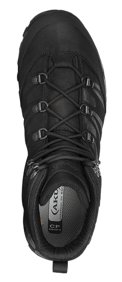 Ботинки мужские AKU Coldai Nbk Gtx Black - Фото 3 большая