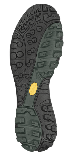 Ботинки мужские AKU Coldai Nbk Gtx Black - Фото 5 большая