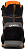 Ботинки мужские AKU Trekker Lite III Wide Gtx Black/Orange - Фото 4 малая