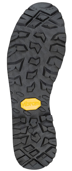 Ботинки мужские AKU Trekker Lite III Wide Gtx Dark Grey/Brown - Фото 5 большая