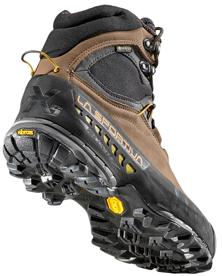 Ботинки мужские La Sportiva Tx5 Gtx Coffee/Tiger - Фото 2 большая