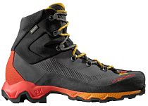 Ботинки мужские La Sportiva Aequilibrium Trek Gtx Carbon/Yellow